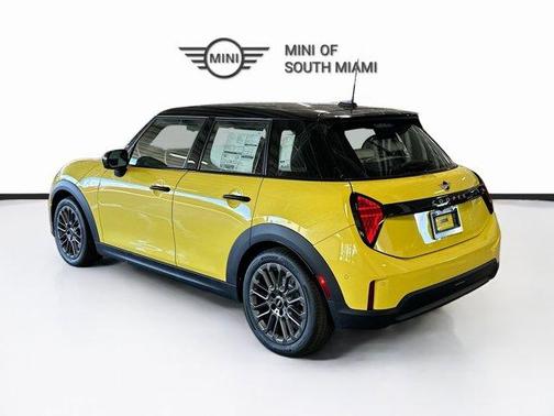 2026 MINI Hardtop Cooper S