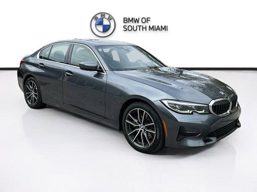 2021 BMW 330 i