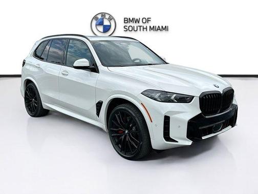 2026 BMW X5 sDrive40i