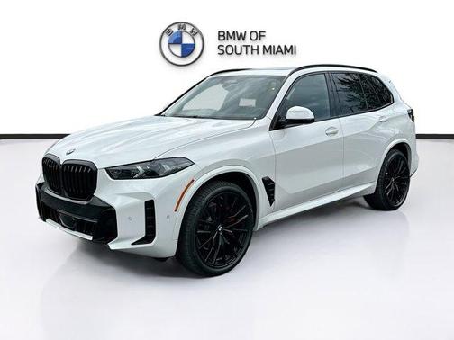 2026 BMW X5 sDrive40i
