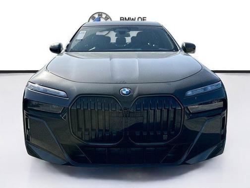 2026 BMW i7 XDrive60