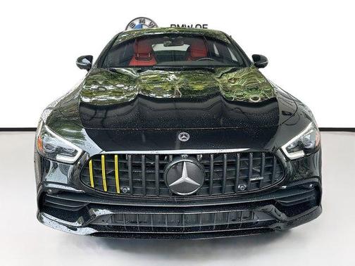 2021 Mercedes-Benz AMG GT 53 Base