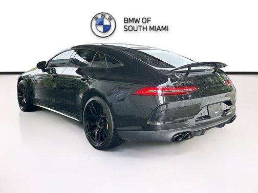 2021 Mercedes-Benz AMG GT 53 Base