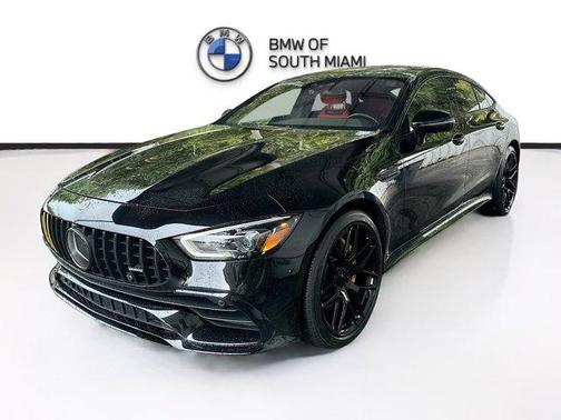 2021 Mercedes-Benz AMG GT 53 Base