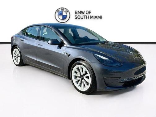 2022 Tesla Model 3 Long Range