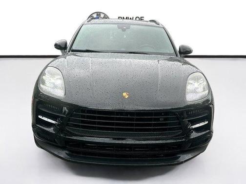 Black 2020 Porsche Macan S