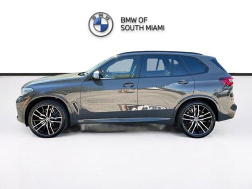 2023 BMW X5 M50i