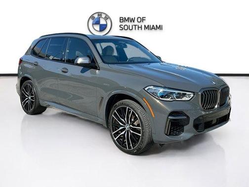 2023 BMW X5 M50i
