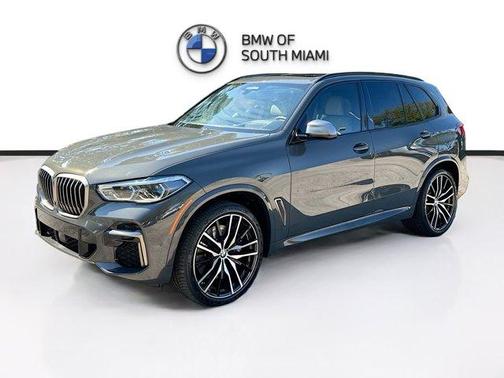 2023 BMW X5 M50i