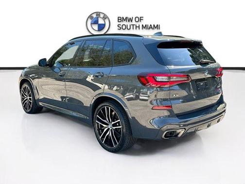2023 BMW X5 M50i