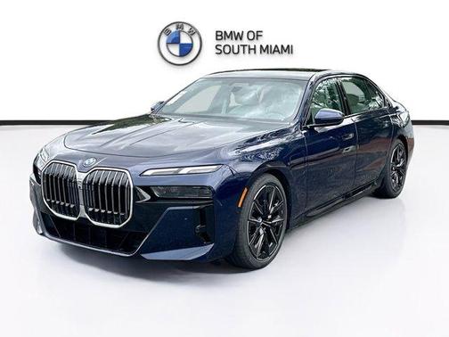 2026 BMW 750e xDrive