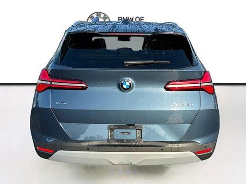 Arctic Race Blue Metallic 2026 BMW X3 30 xDrive