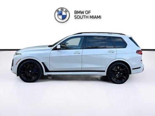 2024 BMW X7 xDrive40i