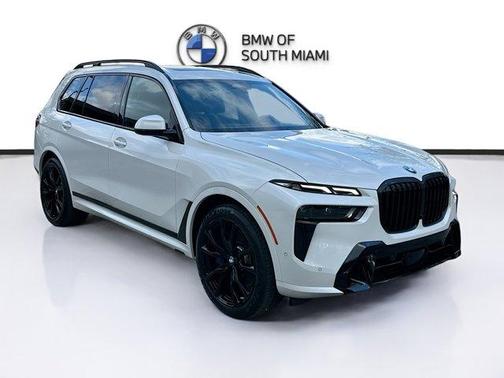 2024 BMW X7 xDrive40i