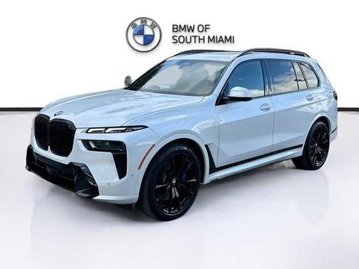 2024 BMW X7 xDrive40i