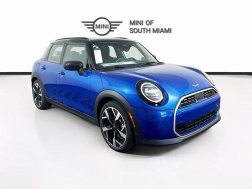 2025 MINI Hardtop Cooper S