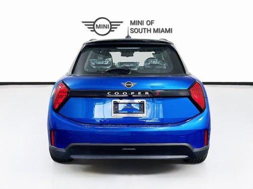 2025 MINI Hardtop Cooper S