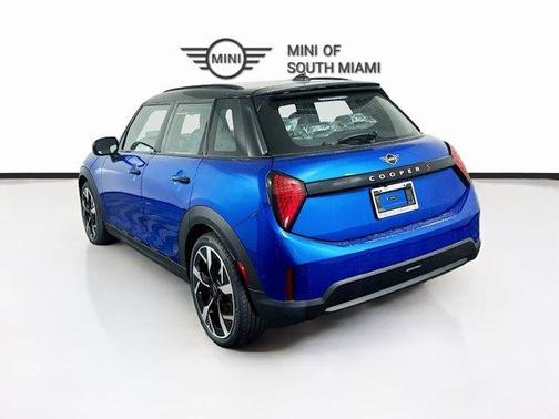 2025 MINI Hardtop Cooper S