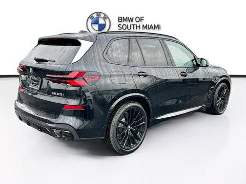 2026 BMW X5 M60i