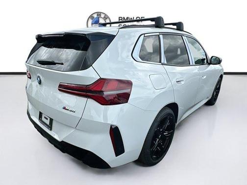 Alpine White 2026 BMW X3 M50 xDrive