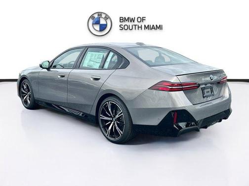 2026 BMW 530 i