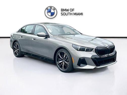 2026 BMW 530 i
