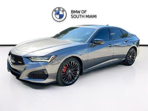 2023 Acura TLX Type S