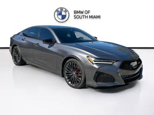 2023 Acura TLX Type S