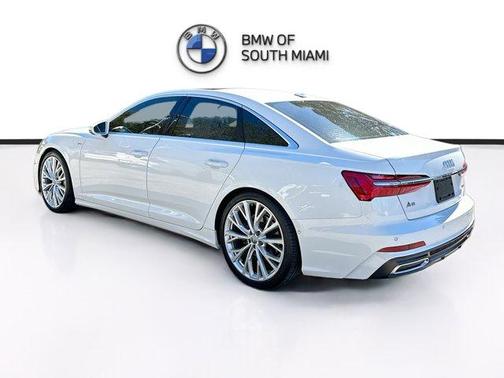 2019 Audi A6 55 Prestige