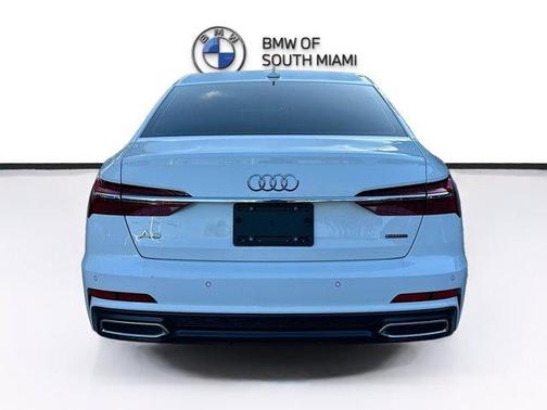 2019 Audi A6 55 Prestige