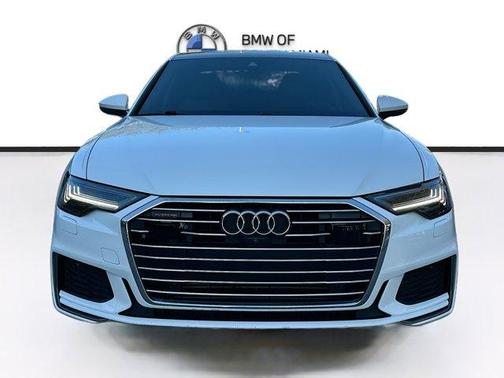 2019 Audi A6 55 Prestige
