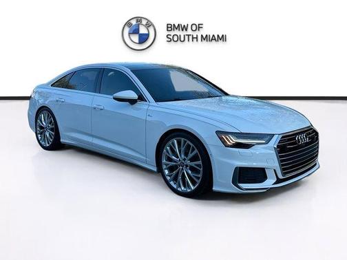 2019 Audi A6 55 Prestige