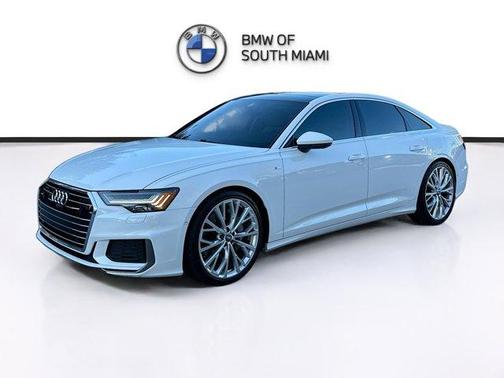 2019 Audi A6 55 Prestige