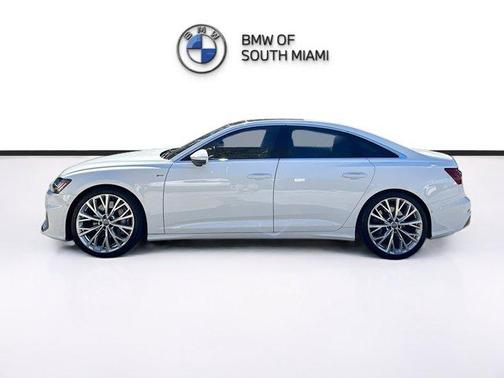 2019 Audi A6 55 Prestige