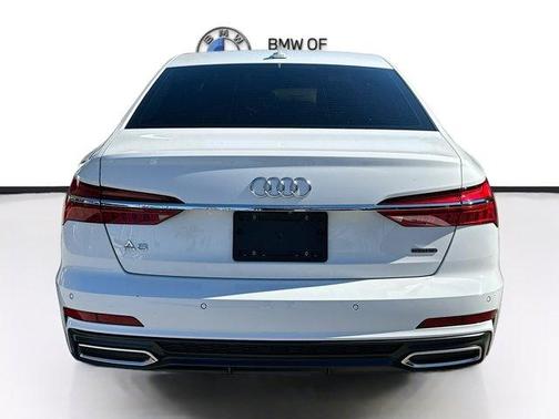 2019 Audi A6 55 Prestige