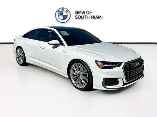 2019 Audi A6 55 Prestige