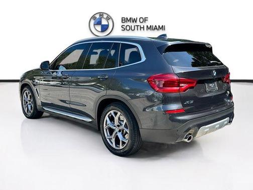 2021 BMW X3 sDrive30i