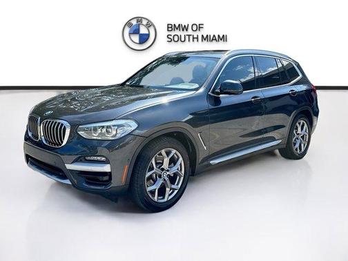 2021 BMW X3 sDrive30i