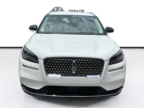 Pristine White 2021 Lincoln Corsair Standard