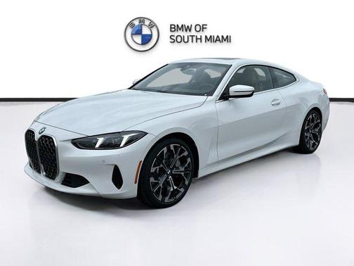 2026 BMW 430 i