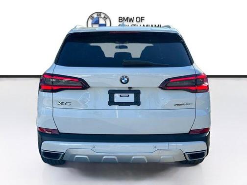 2022 BMW X5 sDrive40i