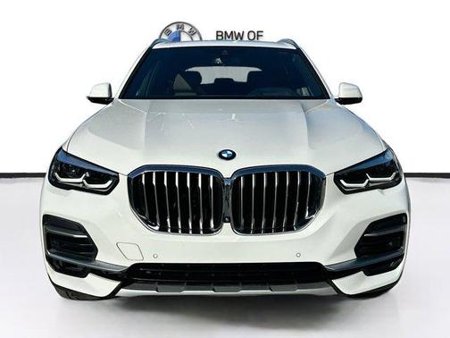 2022 BMW X5 sDrive40i