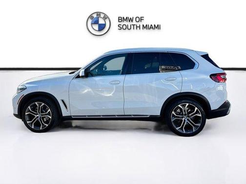 2022 BMW X5 sDrive40i