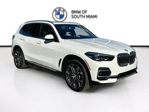 2022 BMW X5 sDrive40i