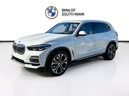 2022 BMW X5 sDrive40i
