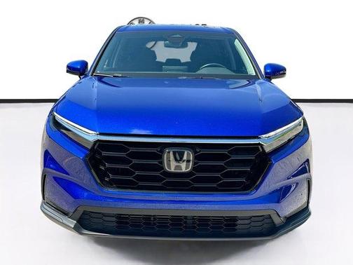 Still Night Pearl 2024 Honda CR-V EX