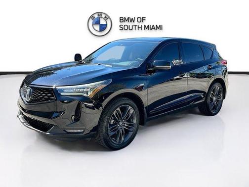 2022 Acura RDX A-Spec