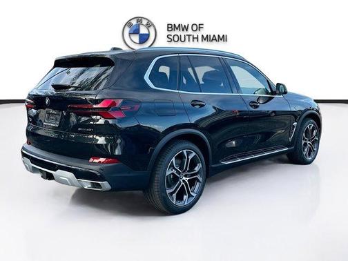 2026 BMW X5 sDrive40i