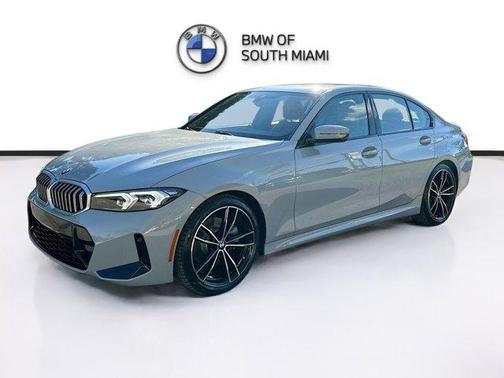 2023 BMW 330 i