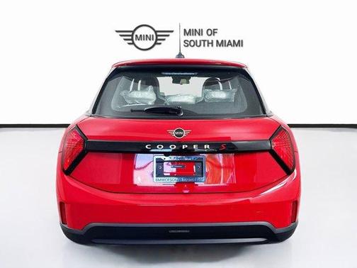 2025 MINI Hardtop Cooper S